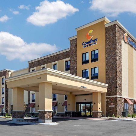 Comfort Inn & Suites Bennett Strasburg Luaran gambar