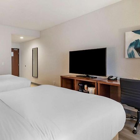 Comfort Inn & Suites Bennett Strasburg Luaran gambar