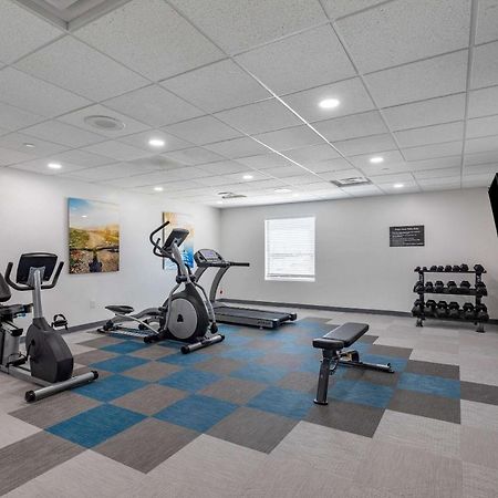 Comfort Inn & Suites Bennett Strasburg Luaran gambar