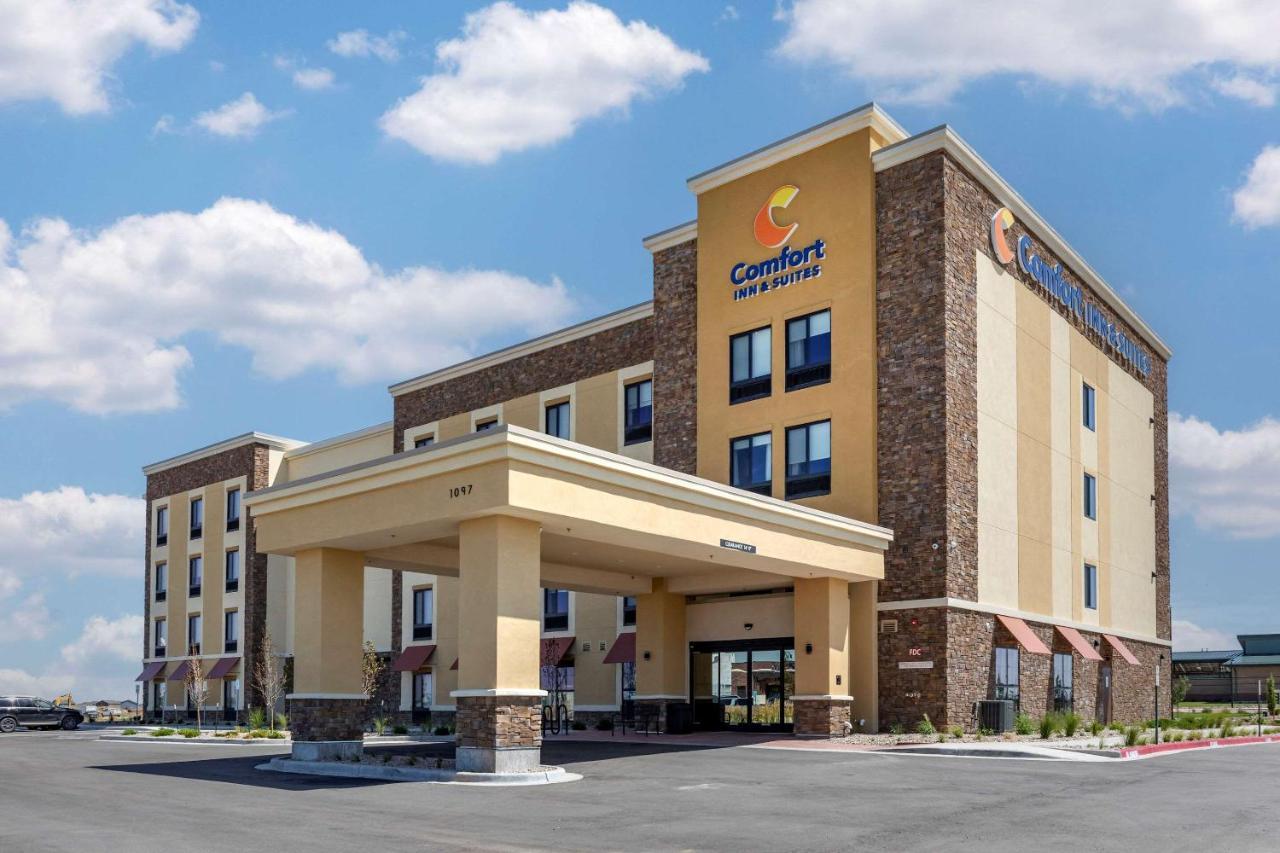 Comfort Inn & Suites Bennett Strasburg Luaran gambar