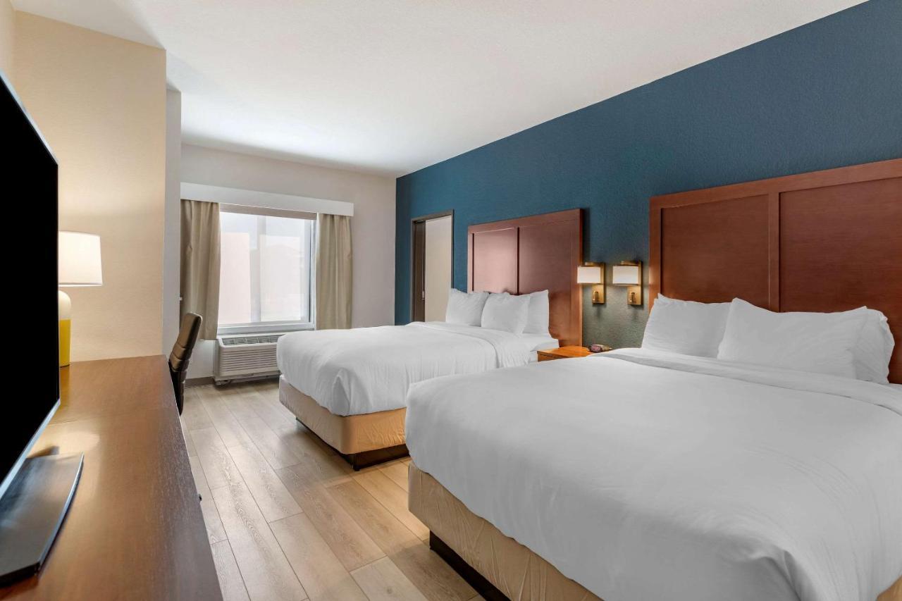 Comfort Inn & Suites Bennett Strasburg Luaran gambar