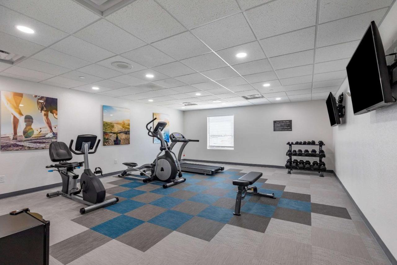 Comfort Inn & Suites Bennett Strasburg Luaran gambar