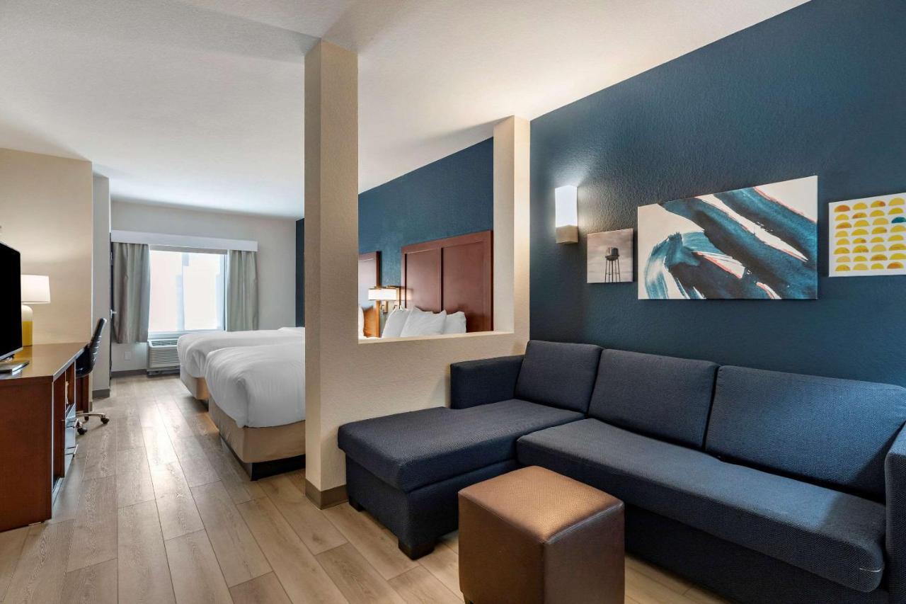 Comfort Inn & Suites Bennett Strasburg Luaran gambar