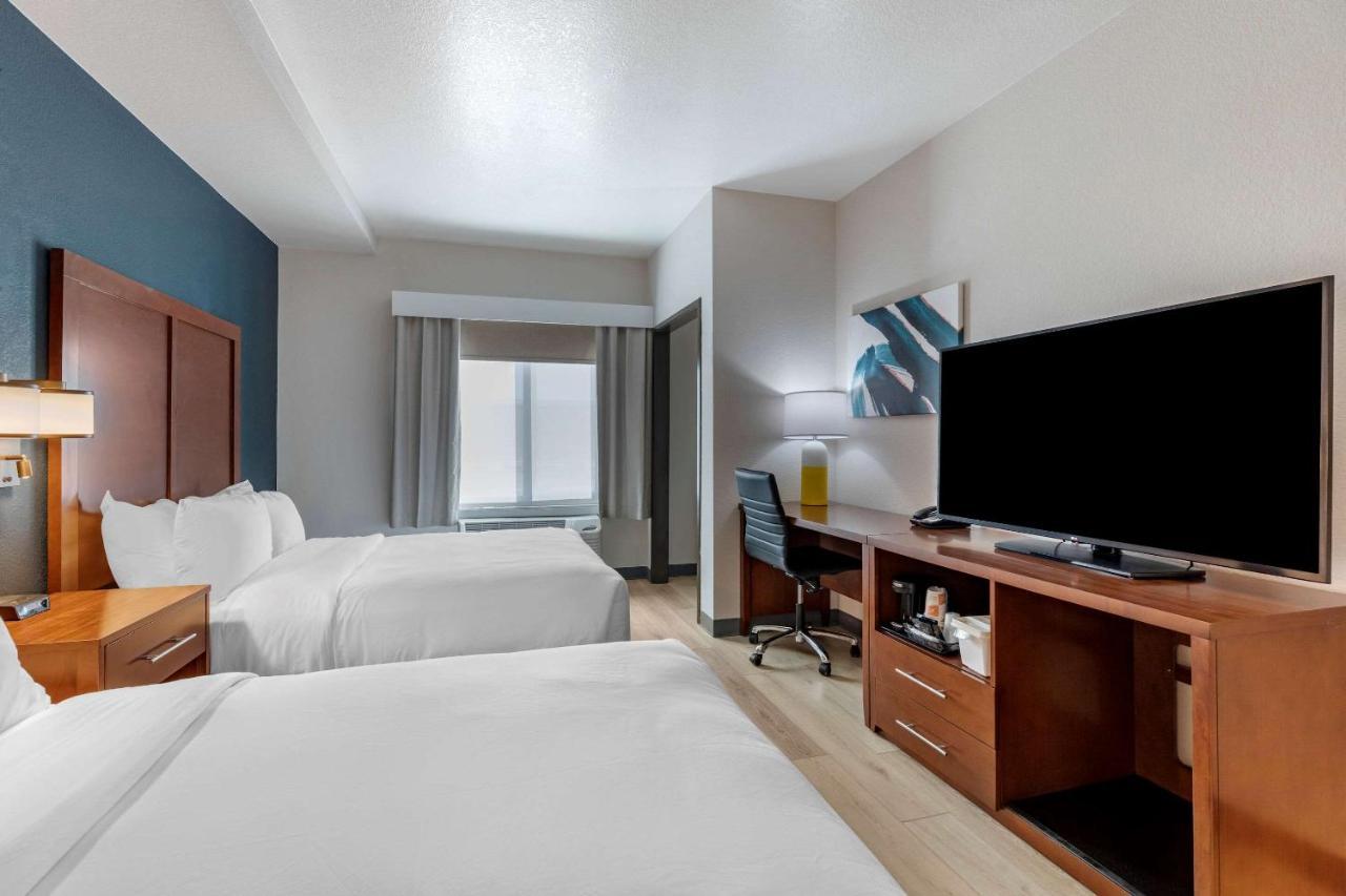 Comfort Inn & Suites Bennett Strasburg Luaran gambar
